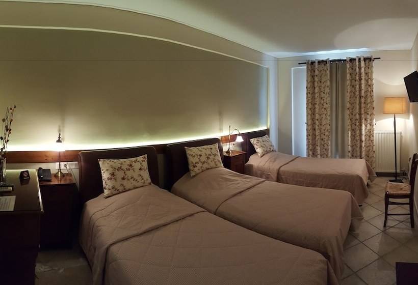 Quarto Triplo Estandar, Bacchus