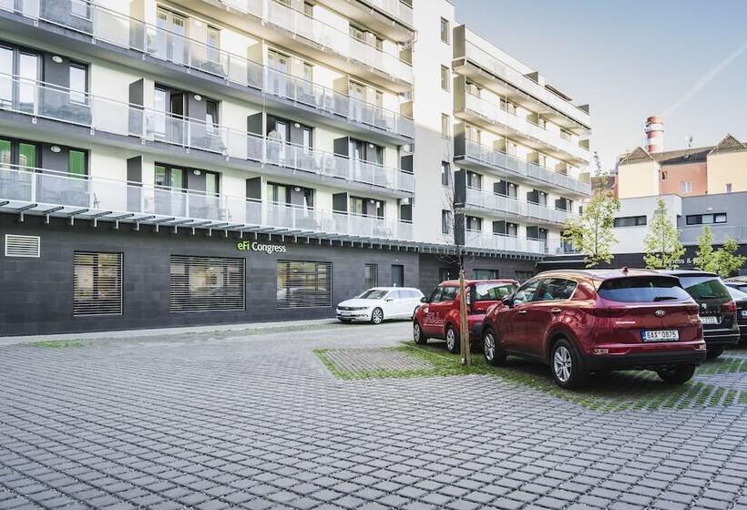 带1个卧室的行政公寓, Efi Palace
