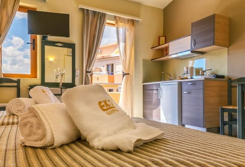 침실 1개 아파트, Eko Suites