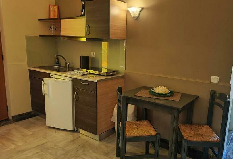 Студио Стандарт с Балконом, Eko Suites
