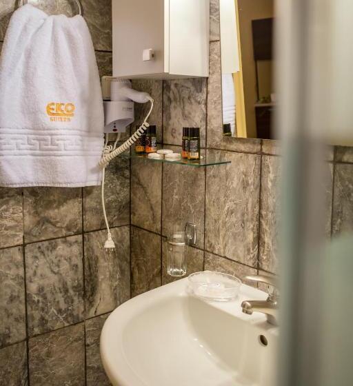 Апартаменты 1 Спальня Нижний Этаж, Eko Suites