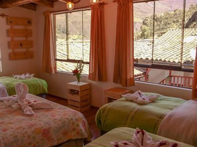 Habitación Familiar, Kuychipunku Hostal