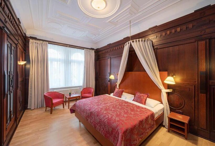 آپارتمان 1 خوابه, Hapimag Apartments Prague