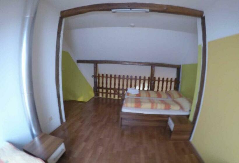 Апартаменты Deluxe 1 Спальня, Penzion U Holuba