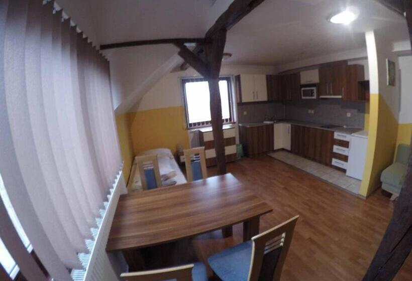 Семейный Номер, Penzion U Holuba