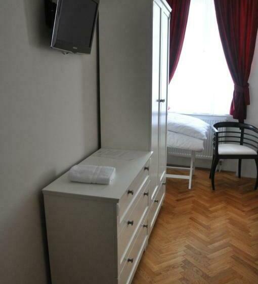 Номер Стандарт Индивидуальный, Pivovar Hotel Na Rychtě