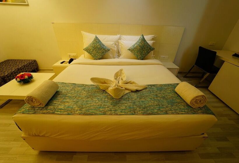 اتاق اجرایی, Vijay Parkinn Coimbatore