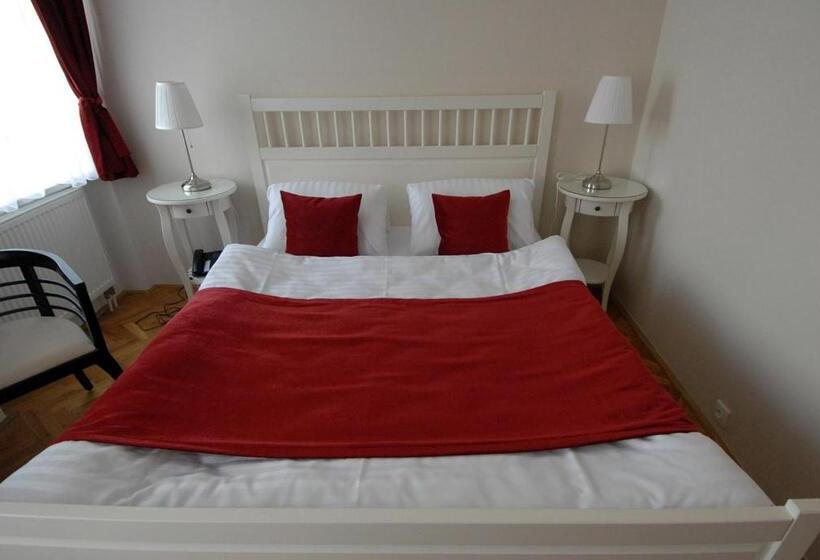 스탠다드 룸, Pivovar Hotel Na Rychtě