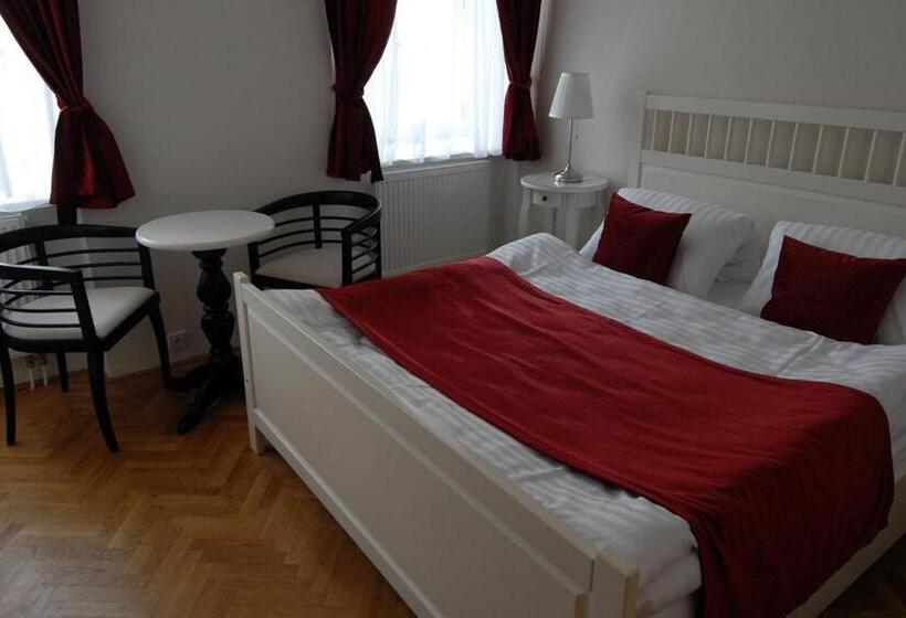 스탠다드 룸, Pivovar Hotel Na Rychtě