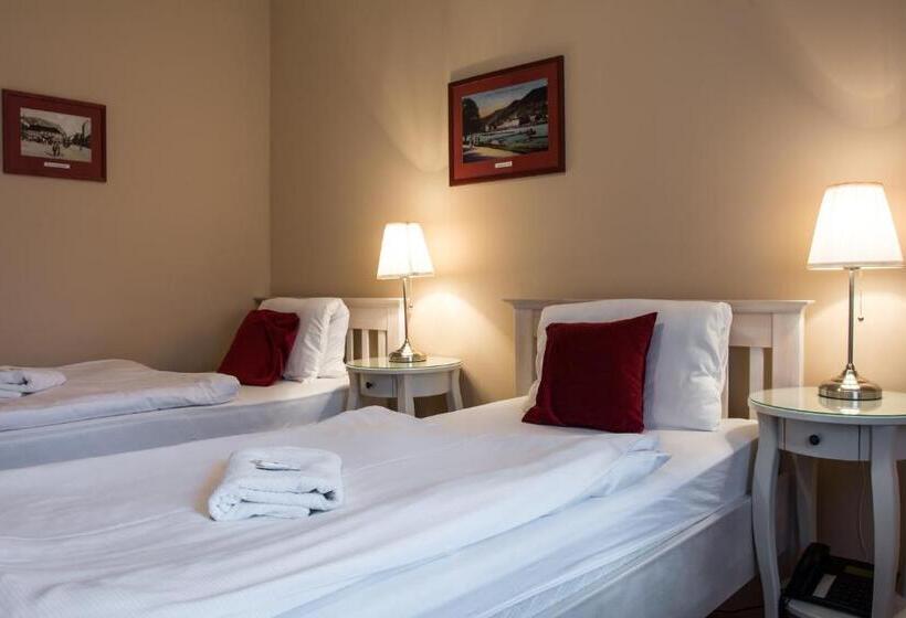 Номер Стандарт, Pivovar Hotel Na Rychtě