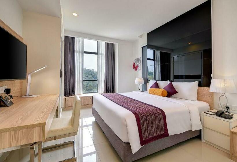 3 Bedroom Suite, Grand Ion Delemen