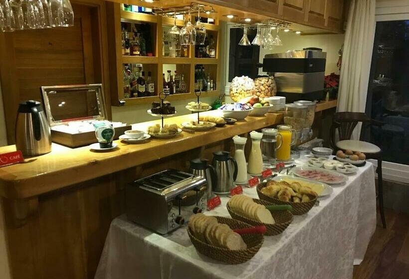 수피리어 룸, Alma Andina Hosteria