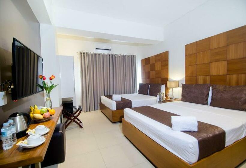 豪华房间, Aloha Boracay