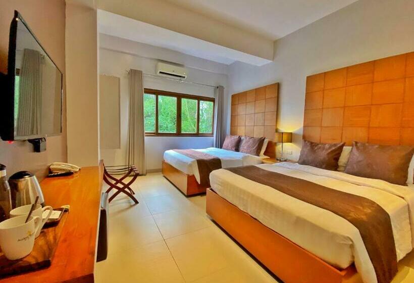 豪华房间, Aloha Boracay