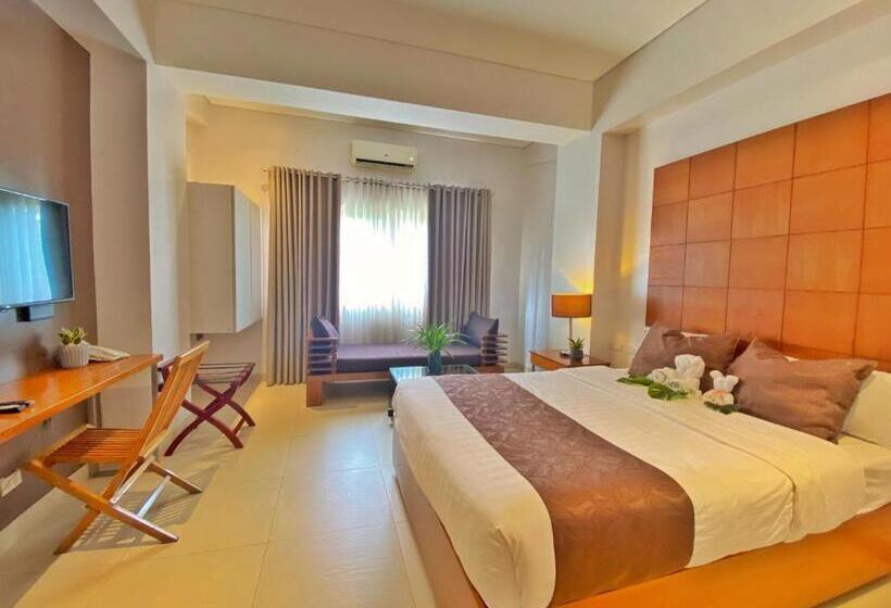 豪华房间, Aloha Boracay