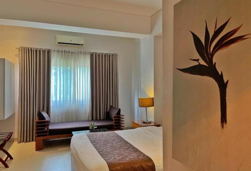 豪华房间, Aloha Boracay