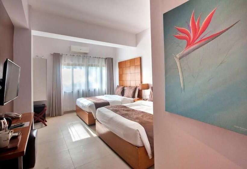 豪华房间, Aloha Boracay