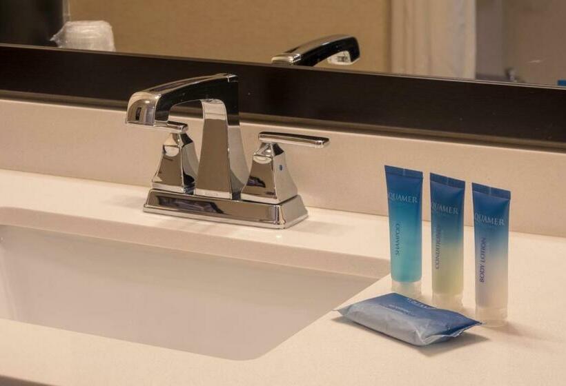 스탠다드 룸, Best Western Plus Franciscan Square Inn & Suites  Steubenville