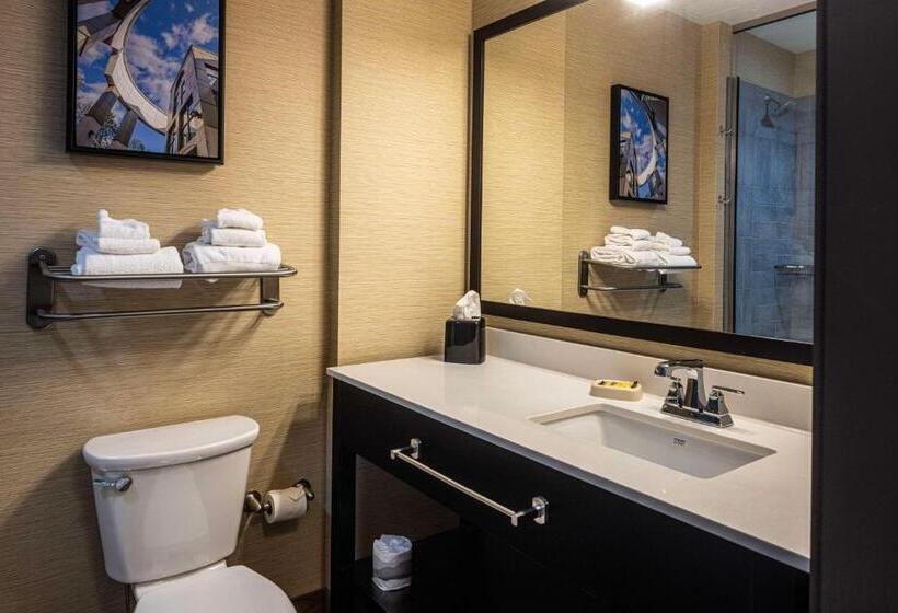 Люкс, Best Western Plus Franciscan Square Inn & Suites  Steubenville