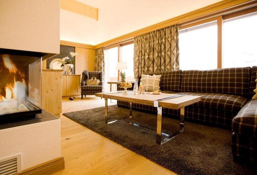Suite Superior, Burg Vital Resort