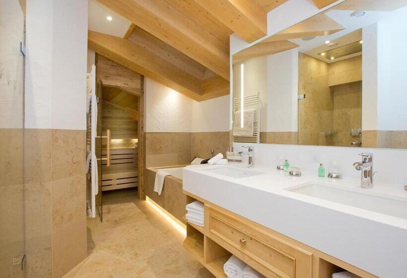 Suite Superior, Burg Vital Resort