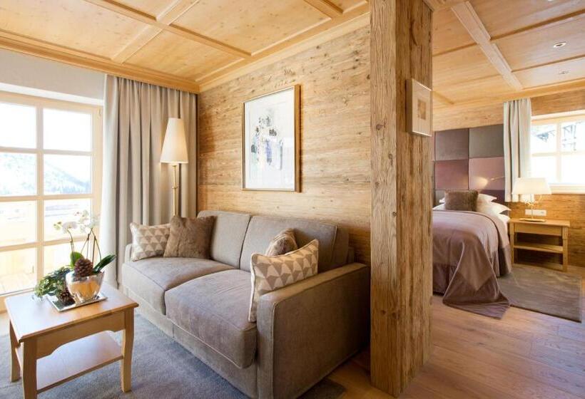 Suite Superior, Burg Vital Resort