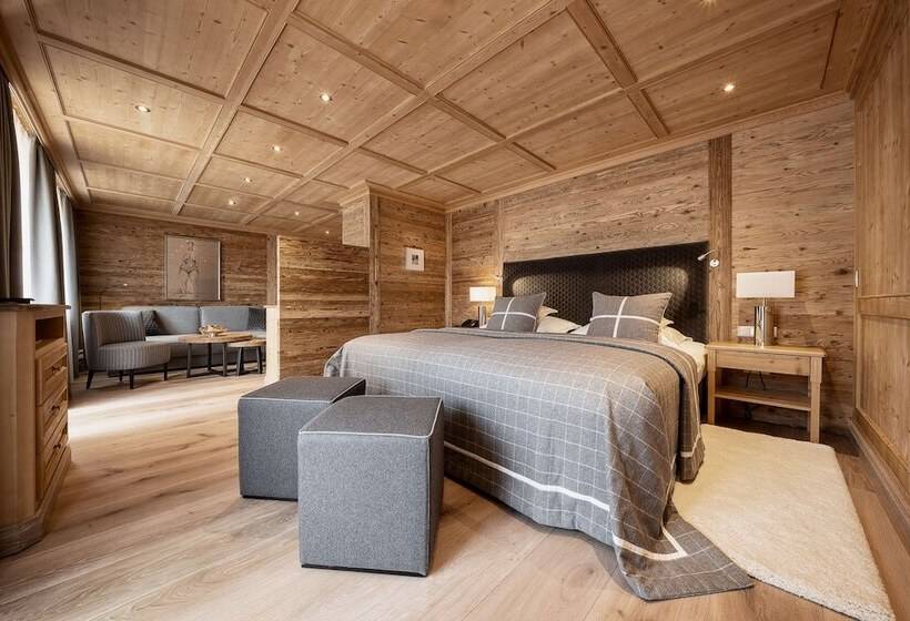 Suite Superior, Burg Vital Resort