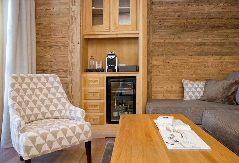 Suite Superior, Burg Vital Resort