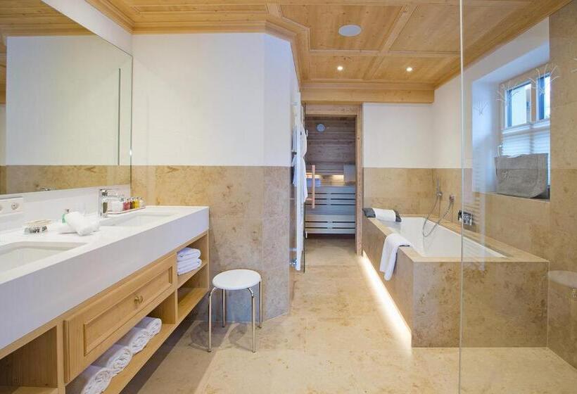 Suite Superior, Burg Vital Resort