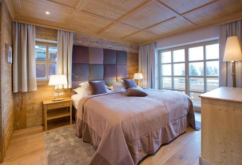Suite Superior, Burg Vital Resort