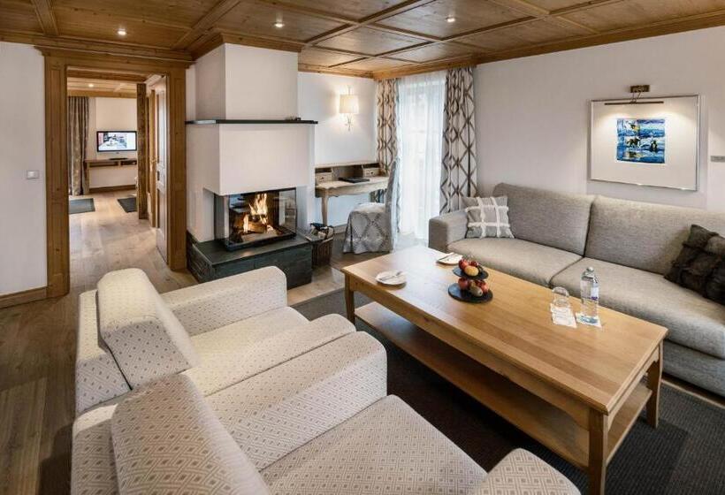 Suite Superior, Burg Vital Resort