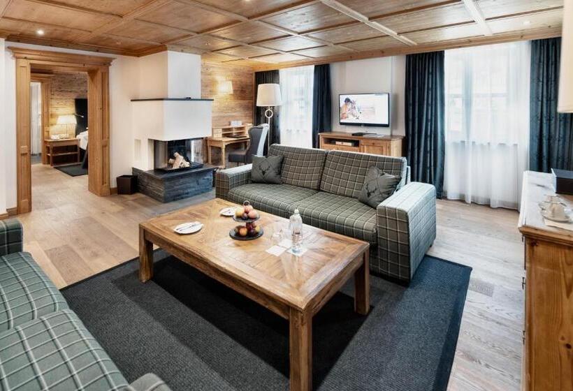 Suite Superior, Burg Vital Resort