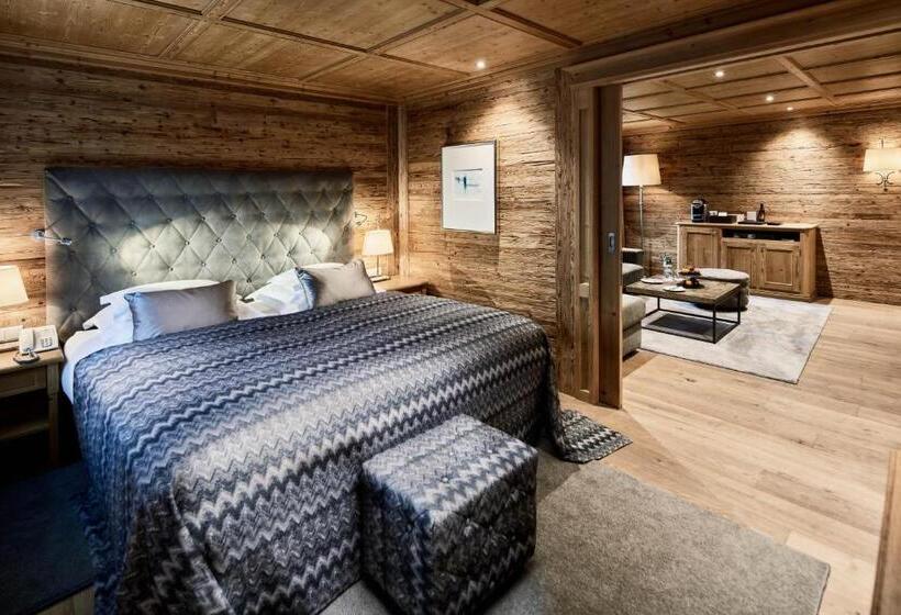 Suite Superior, Burg Vital Resort