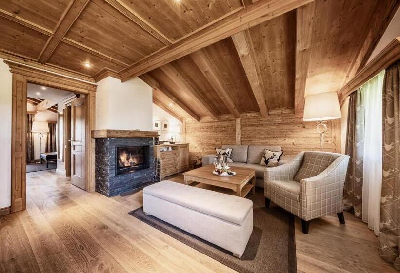 Suite Superior, Burg Vital Resort