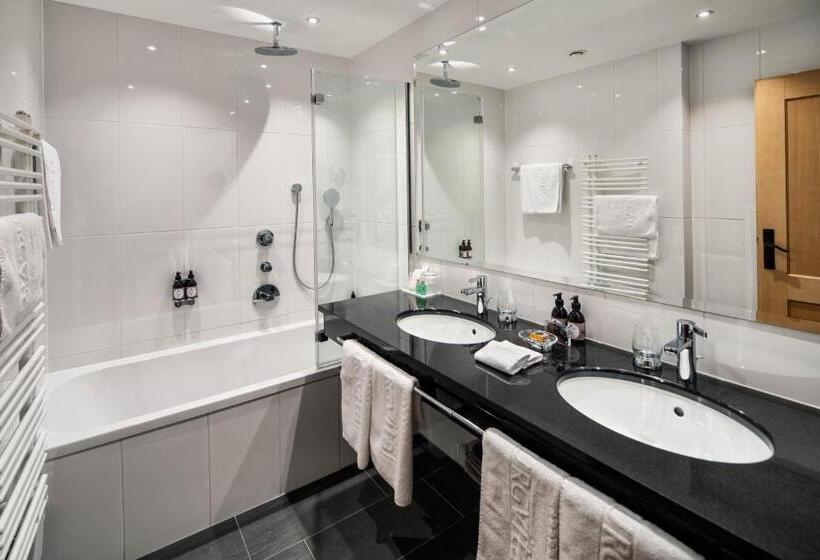 Suite Superior, Burg Vital Resort