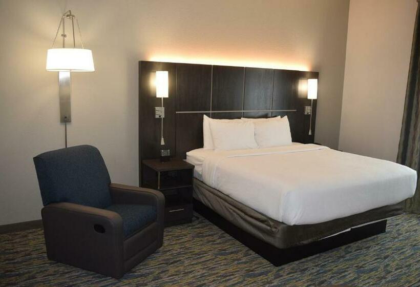 Студио Стандарт Кровать Кинг, Candlewood Suites   Nashville Metro Center, An Ihg