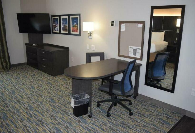 Студио Стандарт Кровать Кинг, Candlewood Suites   Nashville Metro Center, An Ihg