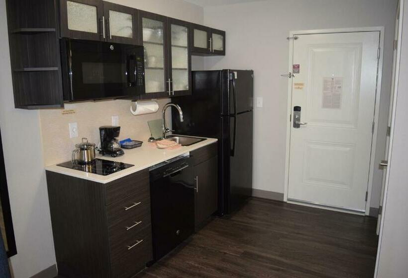 Студия Стандарт, Candlewood Suites   Nashville Metro Center, An Ihg