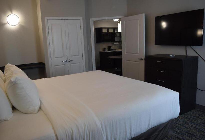 Люкс Кровать Кинг, Candlewood Suites   Nashville Metro Center, An Ihg