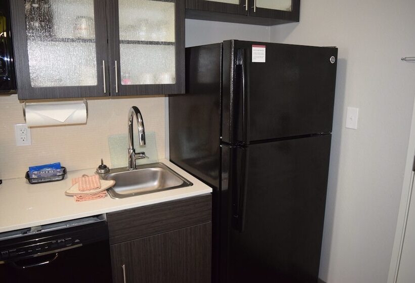 Номер Стандарт, Candlewood Suites   Nashville Metro Center, An Ihg