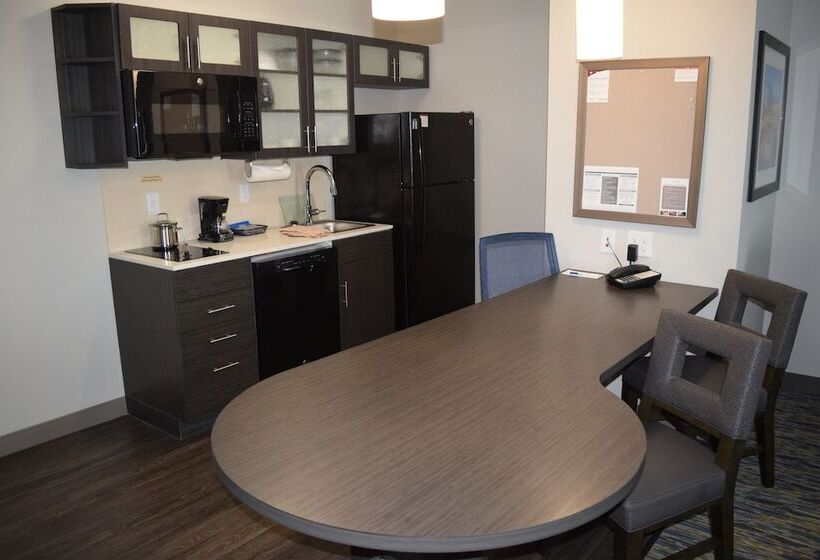 Номер Стандарт, Candlewood Suites   Nashville Metro Center, An Ihg