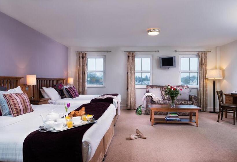 Четырехместный Номер Стандарт, Coachmans Townhouse