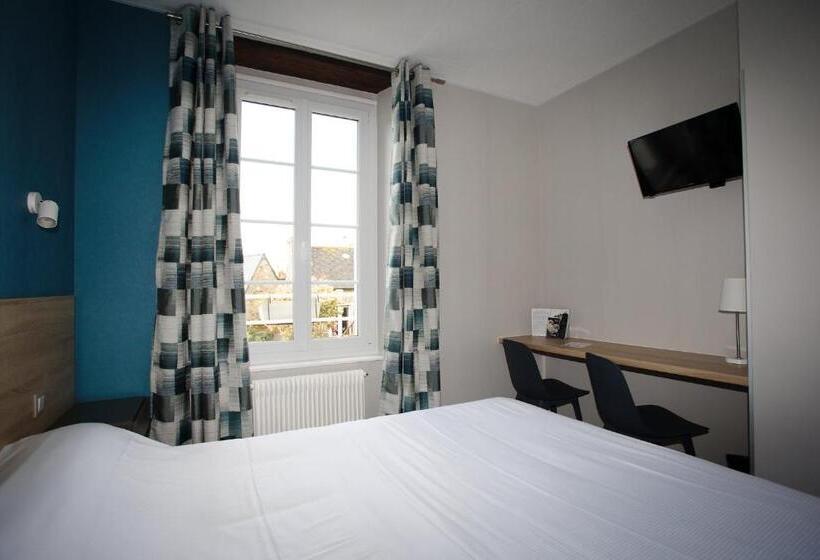 Номер Комфорт, Contact Hôtel   Hôtel Le Lion D Or Lamballe