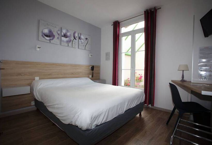 Номер Superior, Contact Hôtel   Hôtel Le Lion D Or Lamballe