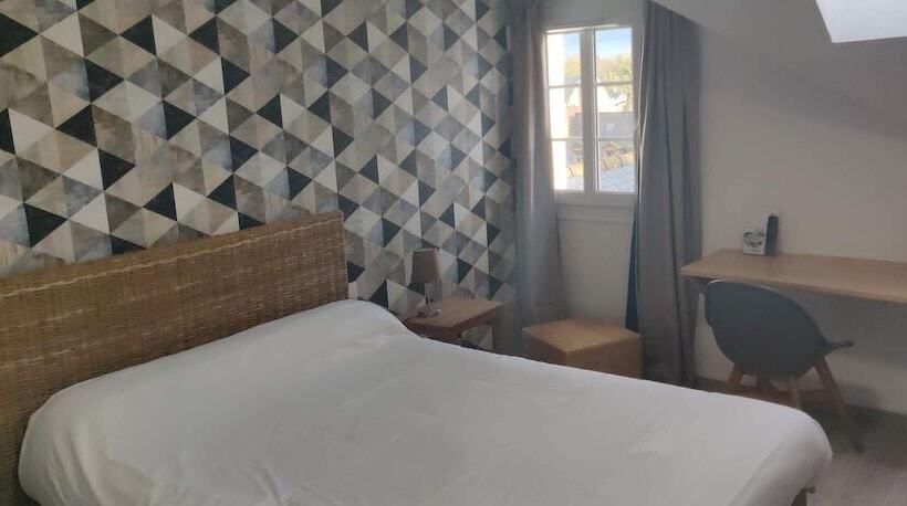 Номер Superior, Contact Hôtel   Hôtel Le Lion D Or Lamballe