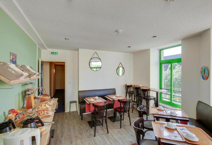 Номер Стандарт, Contact Hôtel Du Champ De Mars De Saint Brieuc