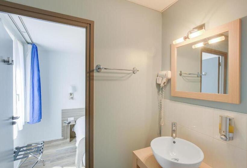 Номер Стандарт Индивидуальный, Contact Hôtel Du Champ De Mars De Saint Brieuc