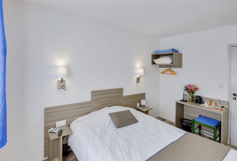 Номер Стандарт, Contact Hôtel Du Champ De Mars De Saint Brieuc