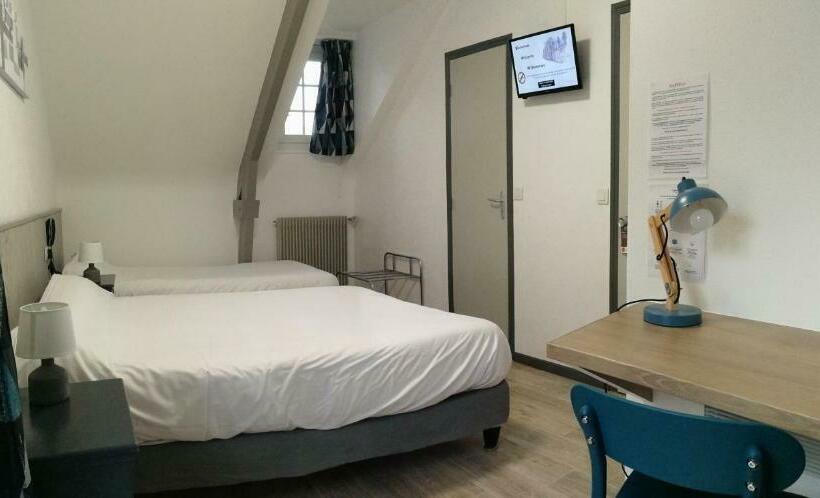 Семейный Номер, Contact Hôtel   Hôtel Le Lion D Or Lamballe