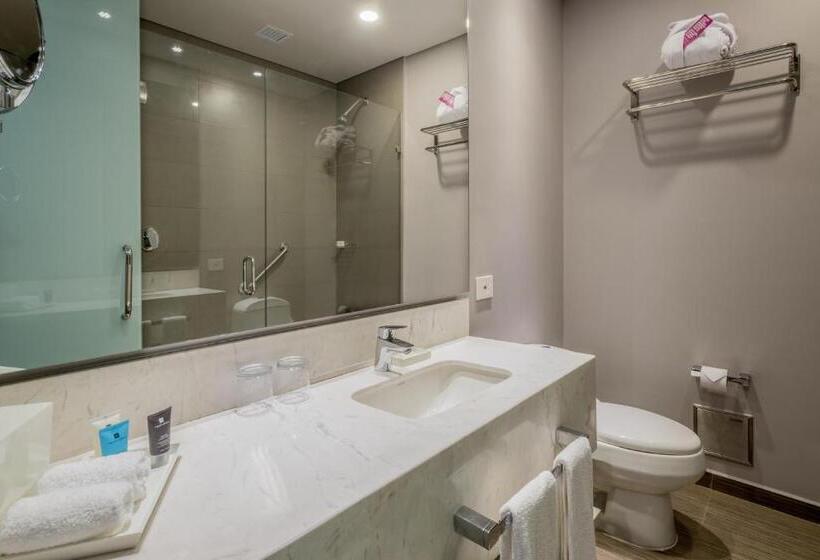 Номер Стандарт Вид на Город, Crowne Plaza Barranquilla, An Ihg